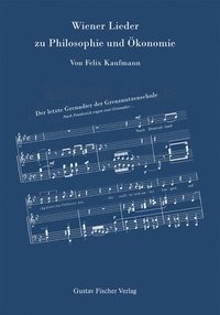 Wiener Lieder Zu Philosophie Und konomie