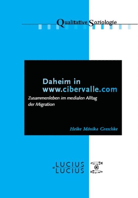 Heike Monika Greschke - Daheim in www.cibervalle.de, E-bok