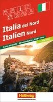 Hallwag Kümmerly+Frey AG - Italy North, Övrigt