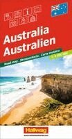 Hallwag Kümmerly+Frey AG - Australia, Övrigt