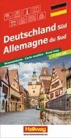 Hallwag Kümmerly+Frey AG - Germany South, Övrigt