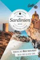 Laura Laccone, @Our. Traveltreats - GuideMe Reiseführer Sardinien, Häftad
