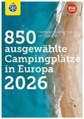 Hallwag TCS Campingf�hrer Schweiz - Europa 2026