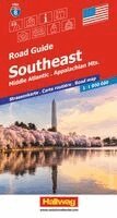 USA Road Guide No.8 - South East. Tillgänglighet: Lägg i varukorg
