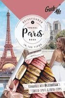 Louisa Löw, @Lulouisaa - GuideMe Reiseführer Paris, Häftad