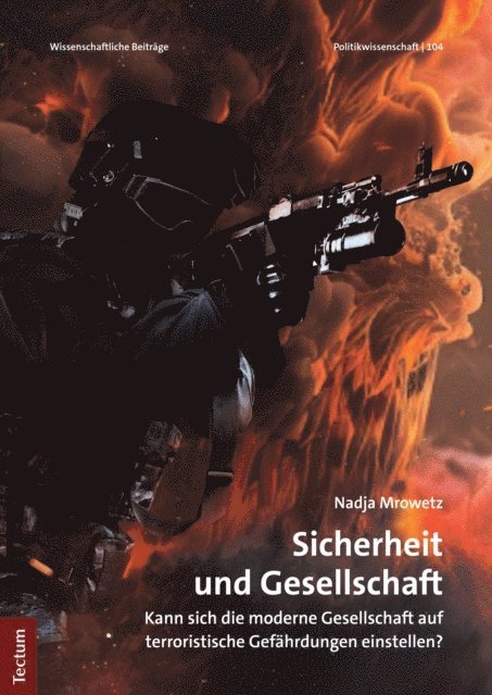 Nadja Mrowetz - Sicherheit und Gesellschaft, E-bok