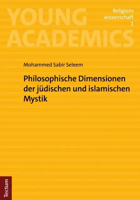 Mohammed Sabir Seleem - Philosophische Dimensionen der jüdischen und islamischen Mystik, E-bok. Tillgänglighet: Lägg i varukorg