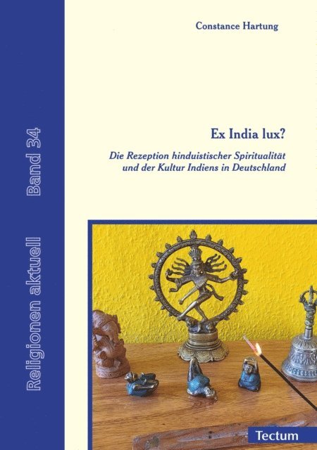 Constance Hartung - Ex India lux?, E-bok