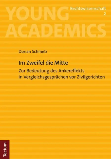 Dorian Schmelz - Im Zweifel die Mitte, E-bok. Tillgänglighet: Lägg i varukorg