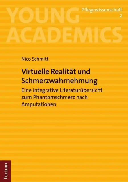 Nico Schmitt - Virtuelle Realität und Schmerzwahrnehmung, E-bok. Tillgänglighet: Lägg i varukorg