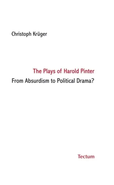 Christoph Kruger - Plays of Harold Pinter, E-bok. Tillgänglighet: Lägg i varukorg