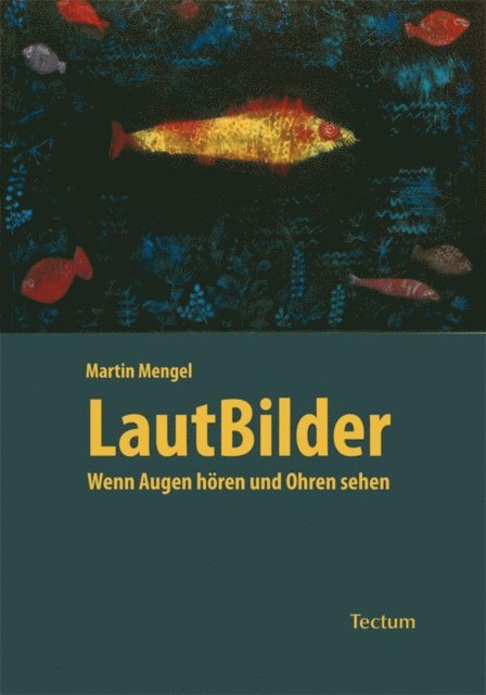 Martin Mengel - LautBilder, E-bok