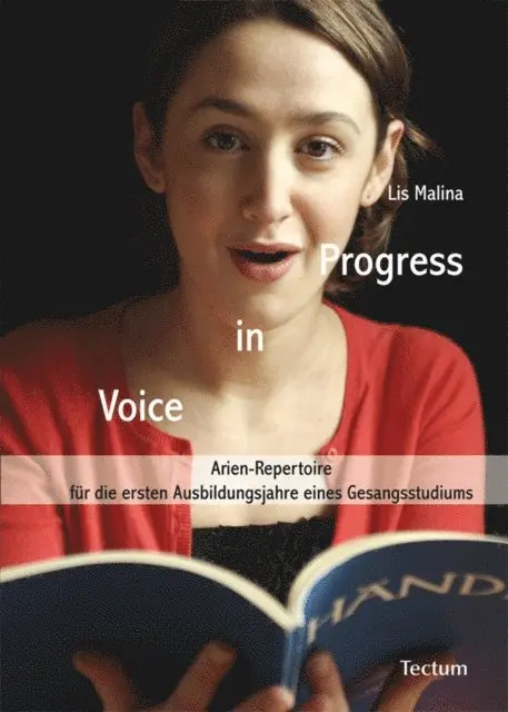 Lis Malina - Voice in Progress, E-bok. Tillgänglighet: Lägg i varukorg