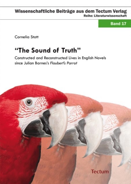 Cornelia Stott - &quote;The Sound of Truth&quote;, E-bok