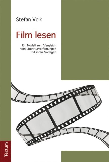 Stefan Volk - Film lesen, E-bok