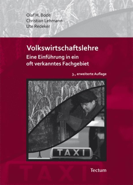 Ute Redeker, Christian Lehmann, Olaf H. Bode - Volkswirtschaftslehre, E-bok