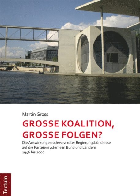 Martin Gross - Große Koalition, große Folgen?, E-bok