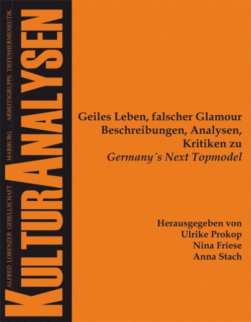 Ulrike Prokop - Geiles Leben, falscher Glamour, E-bok