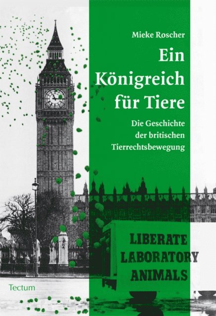 Mieke Roscher - Ein Königreich für Tiere, E-bok