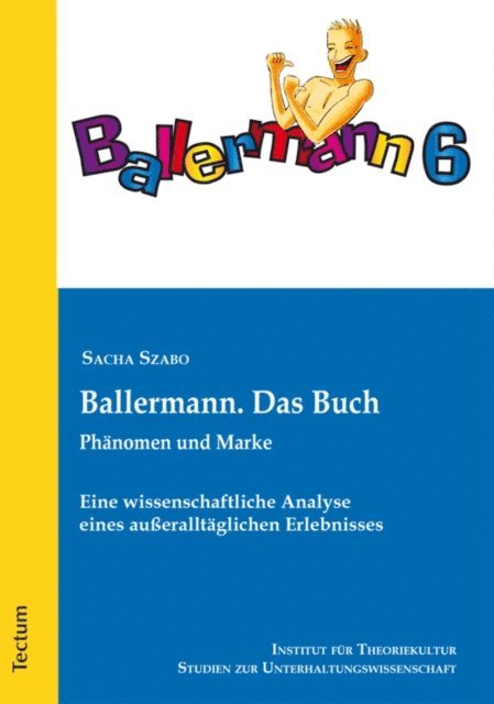 Sacha Szabo - Ballermann. Das Buch, E-bok