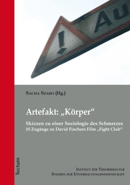 Sacha Szabo - Artefakt: "Körper", E-bok