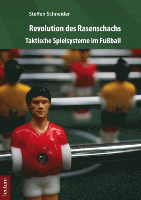 Steffen Schneider - Revolution des Rasenschachs, E-bok