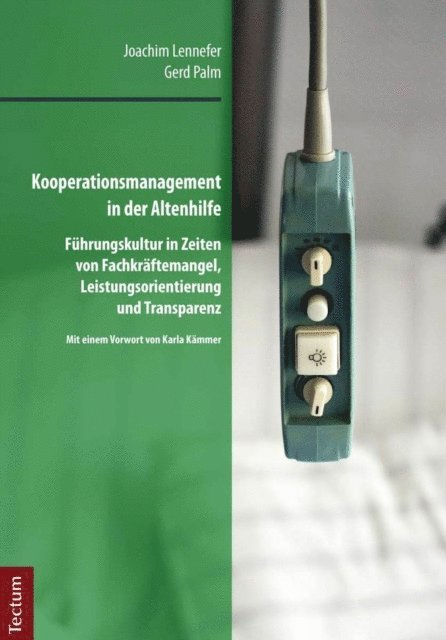 Gerd Palm, Joachim Lennefer - Kooperationsmanagement in der Altenhilfe, E-bok