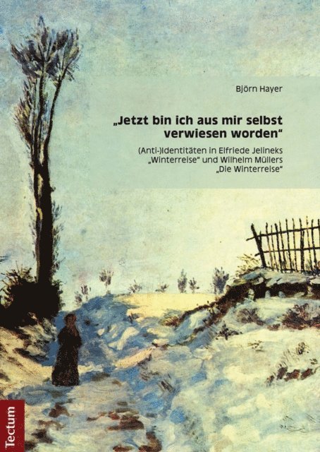 Bjorn Hayer - "Jetzt bin ich aus mir selbst verwiesen worden", E-bok