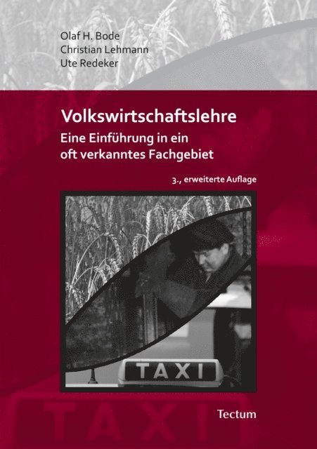 Ute Redeker, Christian Lehmann, Olaf H. Bode - Volkswirtschaftslehre, E-bok