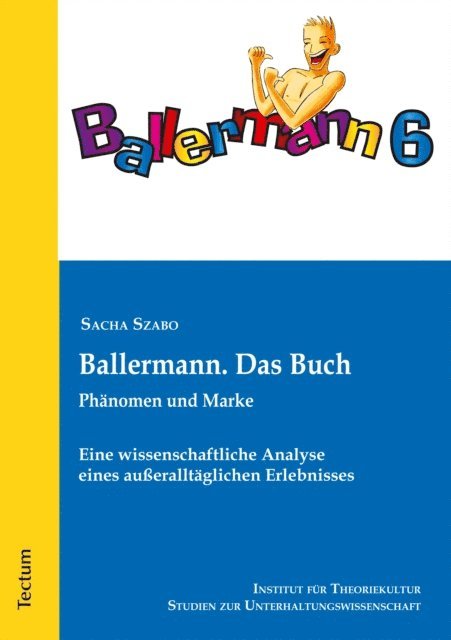 Sacha Szabo - Ballermann. Das Buch, E-bok