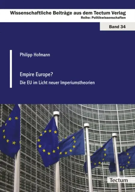 Philipp Hofmann - Empire Europe?, E-bok. Tillgänglighet: Lägg i varukorg