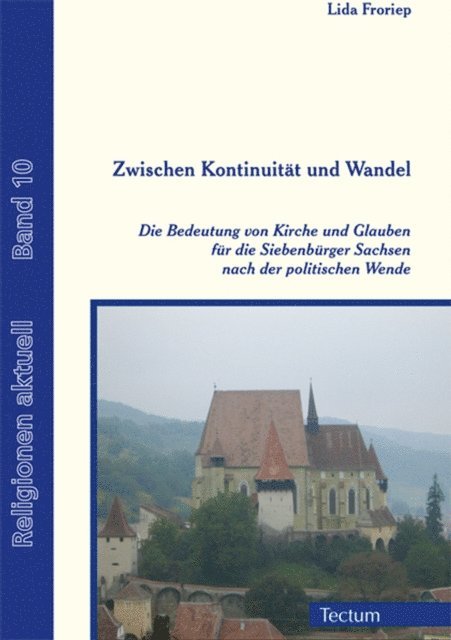 Lida Froriep, Bertram Schmitz - Zwischen Kontinuität und Wandel, E-bok