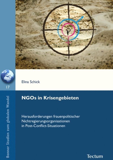 Elina Schick, Wolfram Hilz - NGOs in Krisengebieten, E-bok