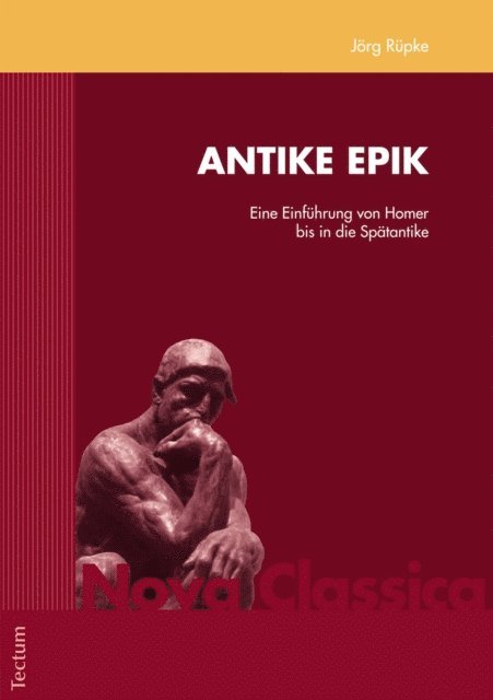 Jorg Rupke - Antike Epik, E-bok
