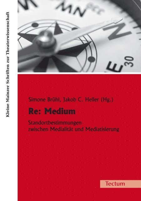 Jakob C. Heller, Simone Bruhl - Re: Medium, E-bok