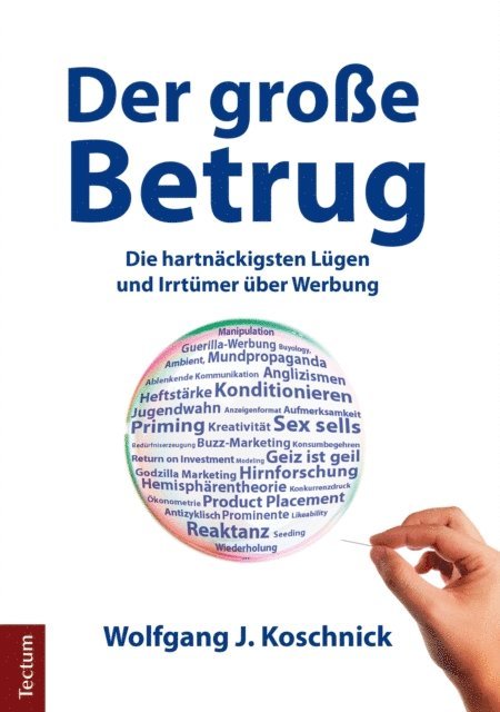 Wolfgang J. Koschnick - Der große Betrug, E-bok