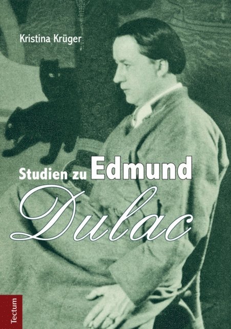 Kristina Kruger - Studien zu Edmund Dulac, E-bok