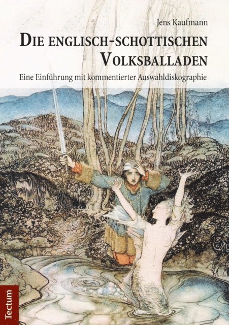 Jens Kaufmann - Die englisch-schottischen Volksballaden, E-bok