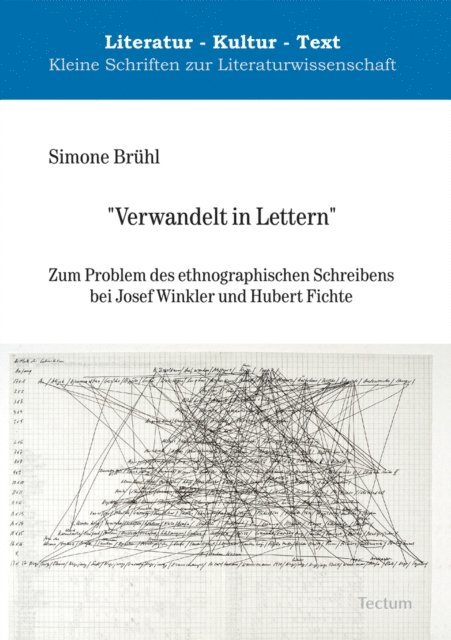 Simone Bruhl, Axel Dunker - "Verwandelt in Lettern", E-bok