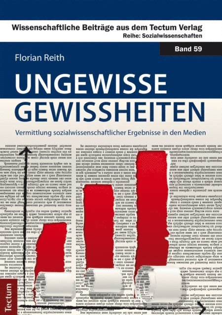 Florian Reith - Ungewisse Gewissheiten, E-bok
