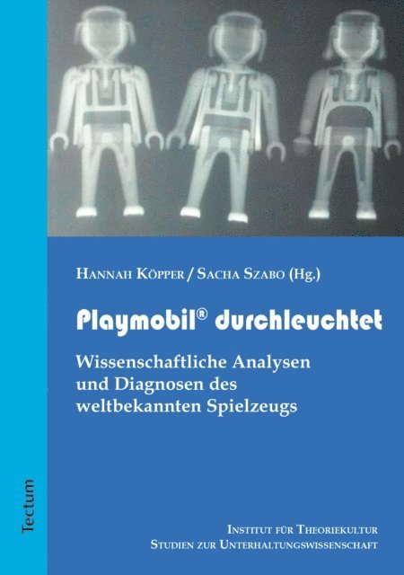 Hannah Kopper, Sacha Szabo - Playmobil® durchleuchtet, E-bok