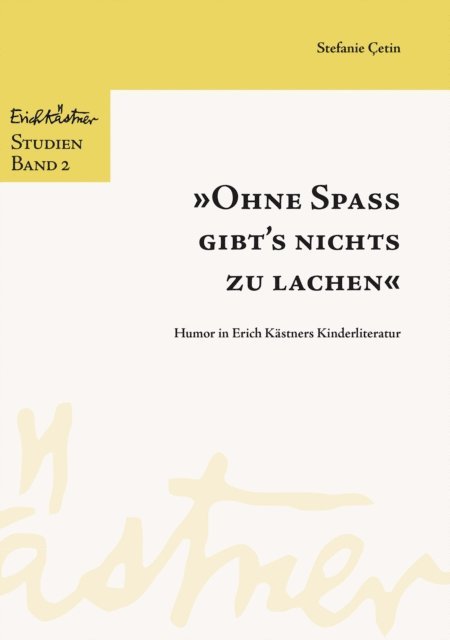 Stefanie Cetin, Johan Zonneveld, Sebastian Schmideler - "Ohne Spaß gibt's nichts zu lachen", E-bok