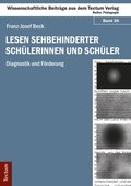 Lesen sehbehinderter Schülerinnen und Schüler