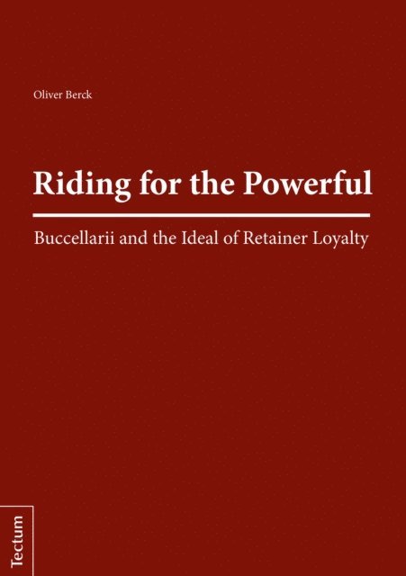 Oliver Berck - Riding for the Powerful, E-bok
