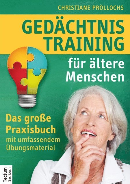 Christiane Prollochs - Gedächtnistraining für ältere Menschen, E-bok