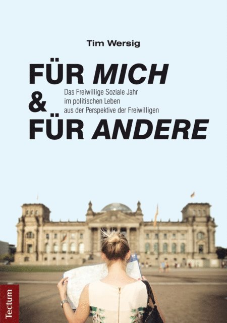 Tim Wersig - Für mich und für andere, E-bok