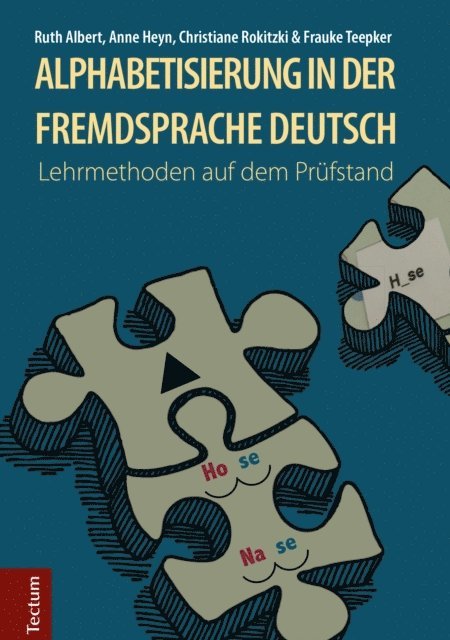 Christiane Rokitzki, Anne Heyn, Albert Ruth - Alphabetisierung in der Fremdsprache Deutsch, E-bok