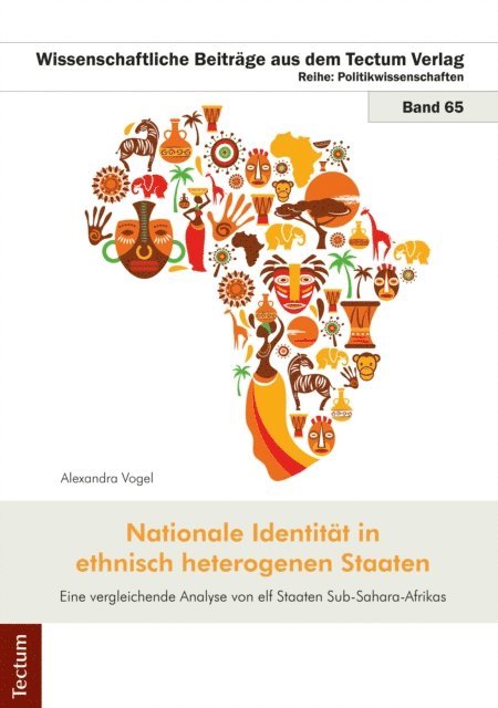 Alexandra Vogel - Nationale Identität in ethnisch heterogenen Staaten, E-bok. Tillgänglighet: Lägg i varukorg