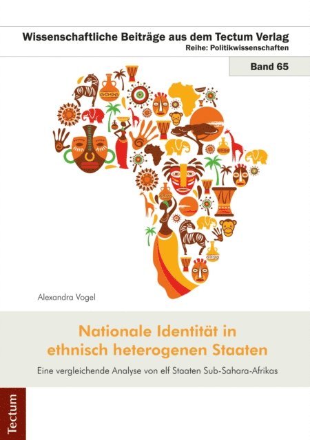 Alexandra Vogel - Nationale Identität in ethnisch heterogenen Staaten, E-bok. Tillgänglighet: Lägg i varukorg