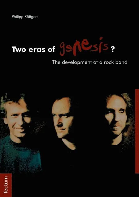 Philipp Rottgers - Two eras of Genesis?, E-bok. Tillgänglighet: Lägg i varukorg